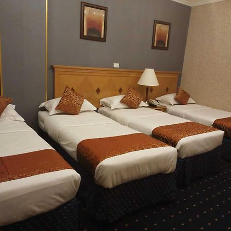 فندق المروج كريم Almorooj Kareem Hotel Jeddah Eksteriør billede