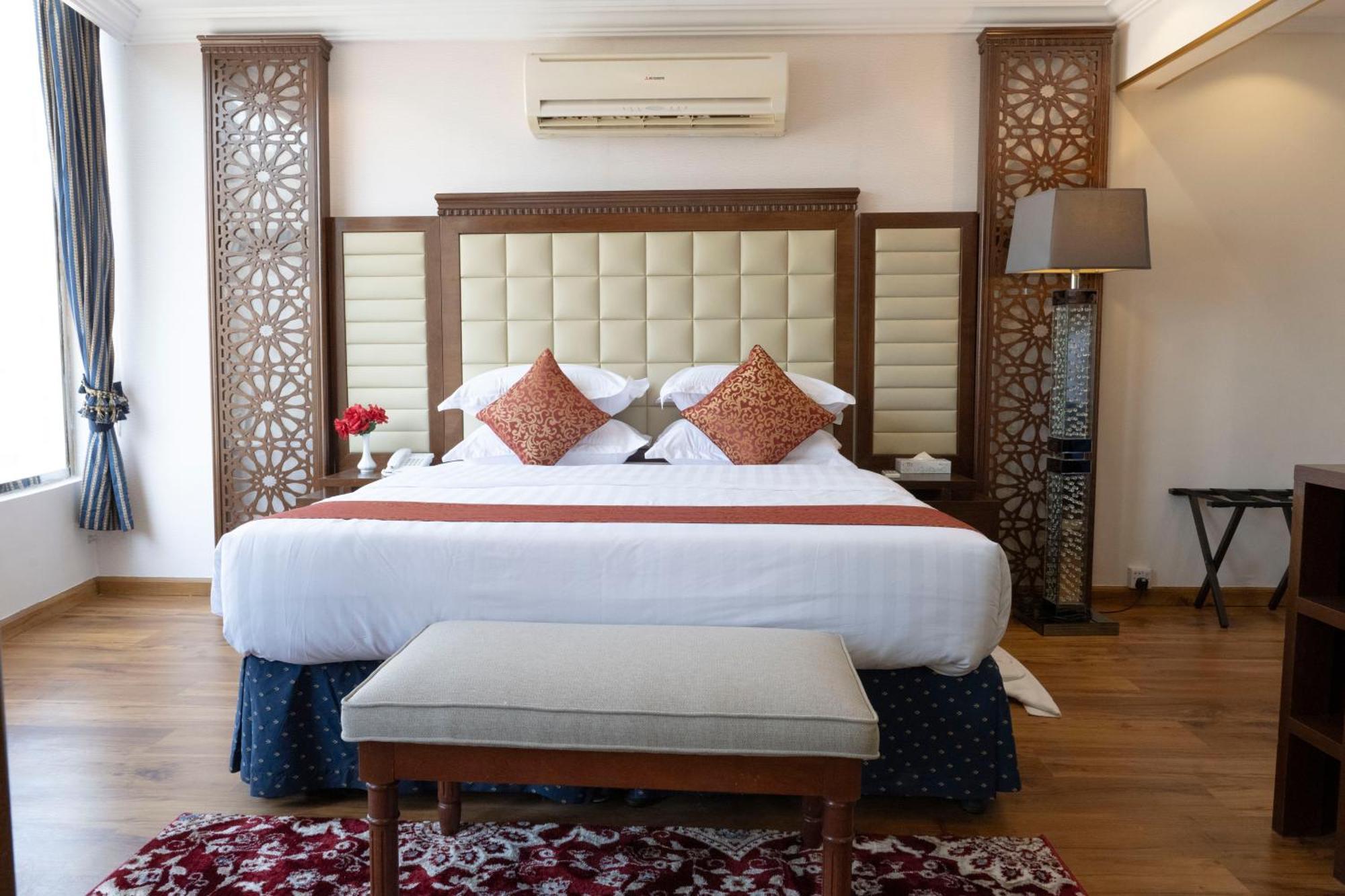 فندق المروج كريم Almorooj Kareem Hotel Jeddah Eksteriør billede