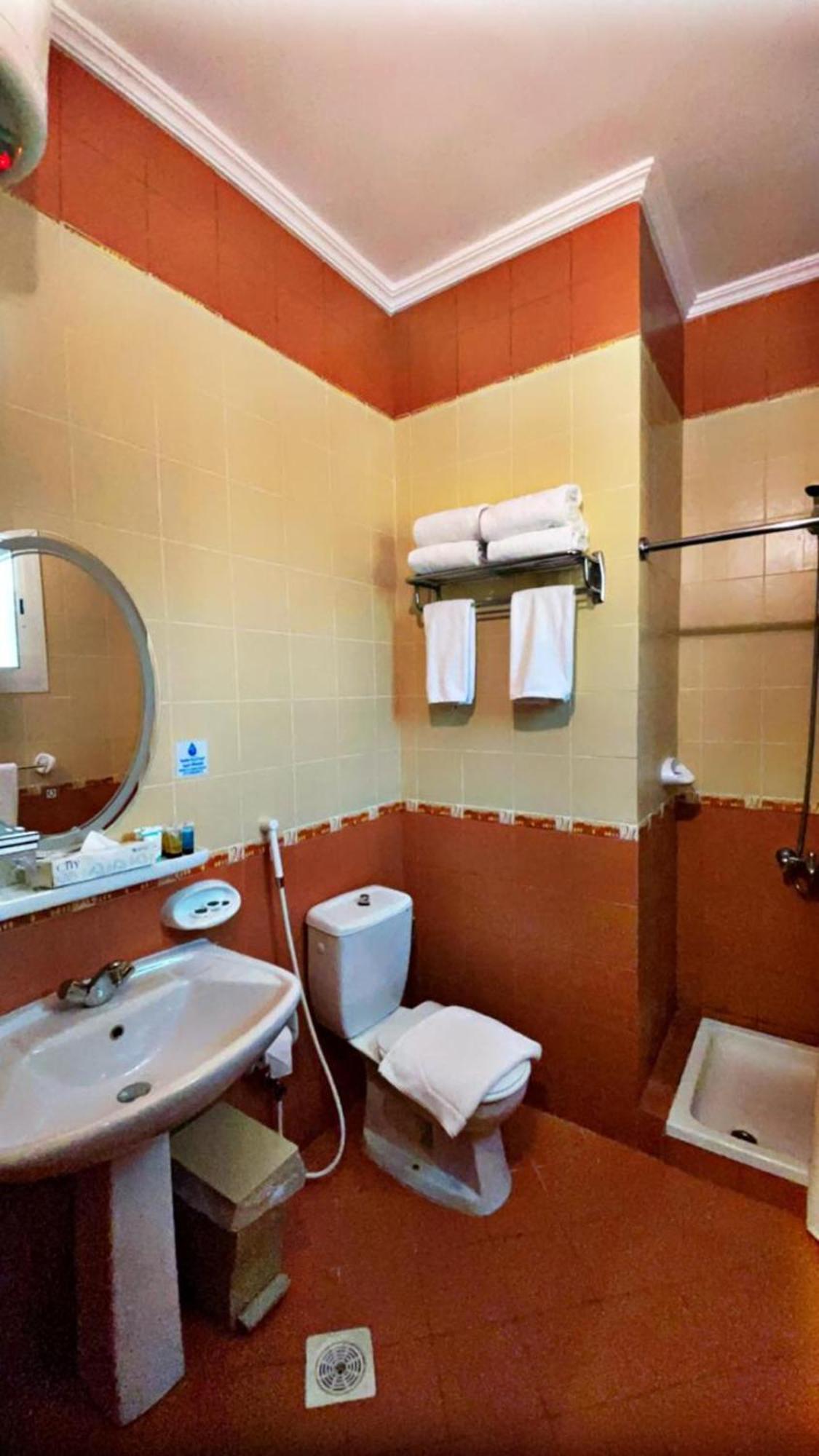 فندق المروج كريم Almorooj Kareem Hotel Jeddah Eksteriør billede