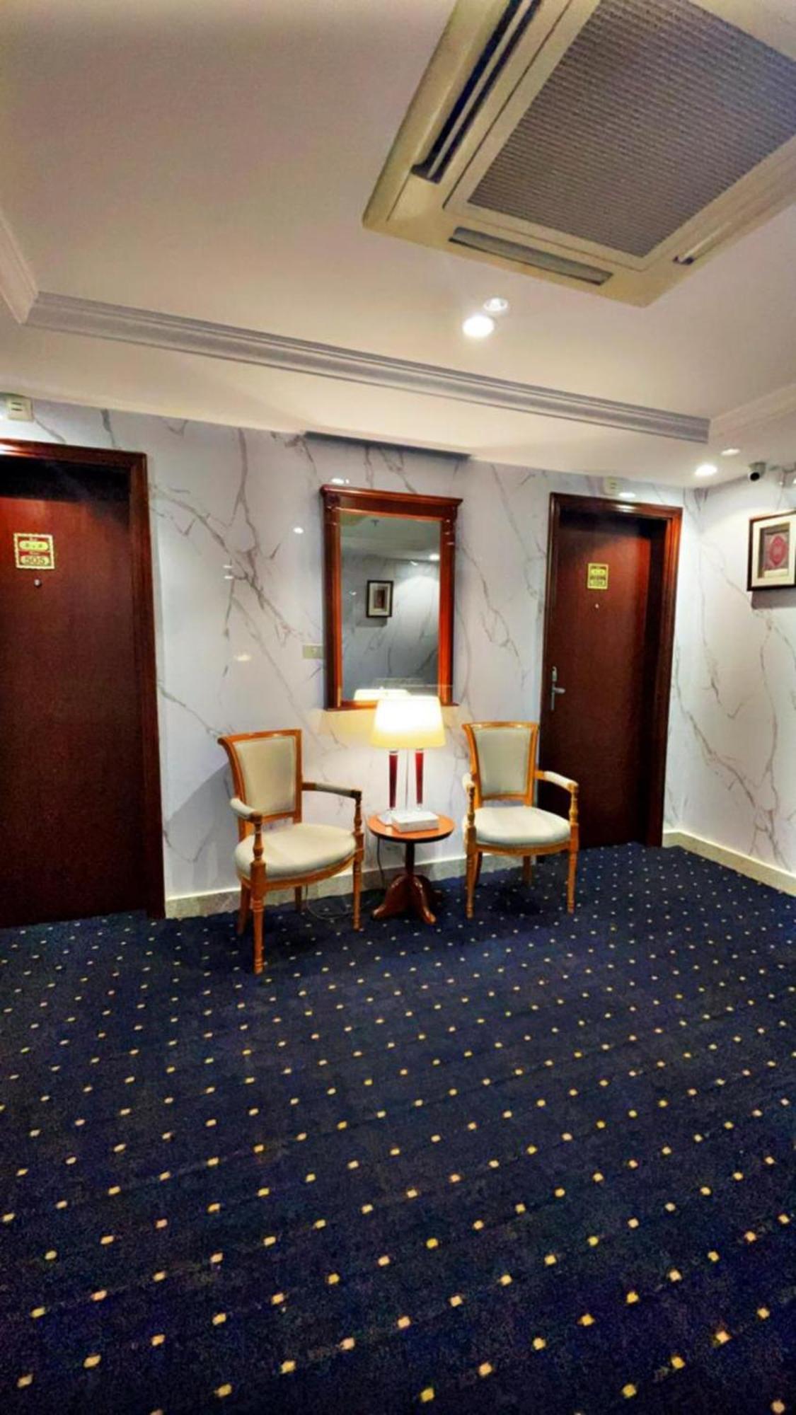 فندق المروج كريم Almorooj Kareem Hotel Jeddah Eksteriør billede