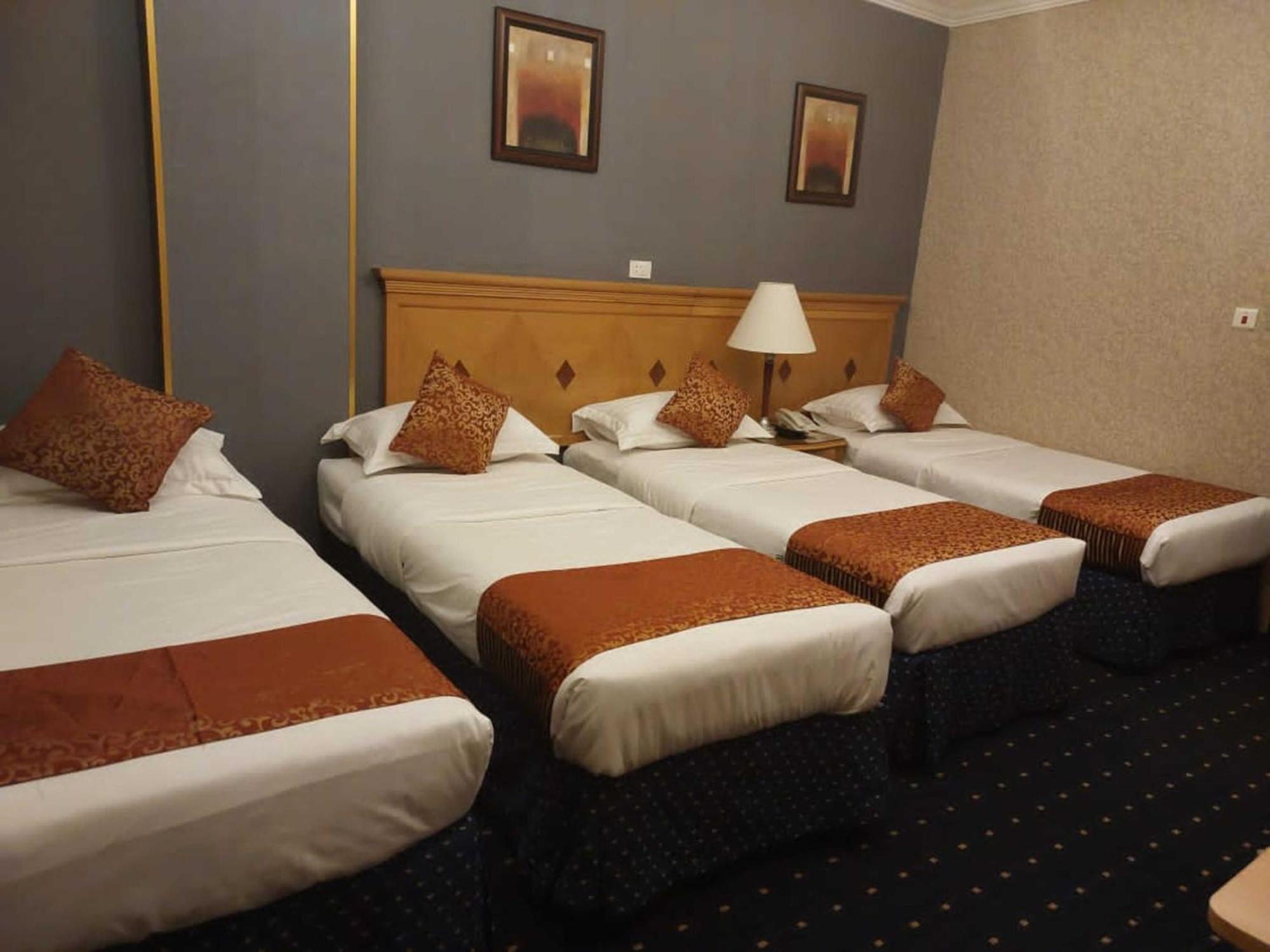 فندق المروج كريم Almorooj Kareem Hotel Jeddah Eksteriør billede