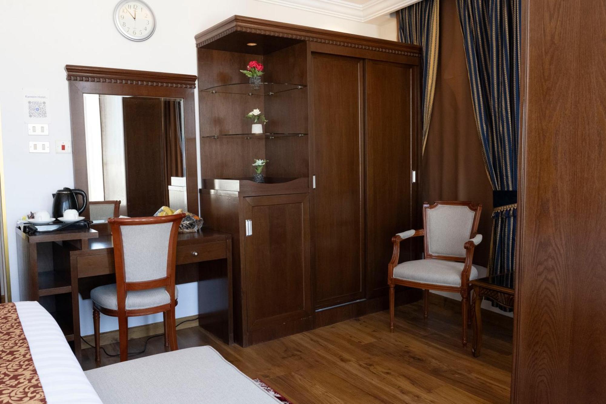 فندق المروج كريم Almorooj Kareem Hotel Jeddah Eksteriør billede