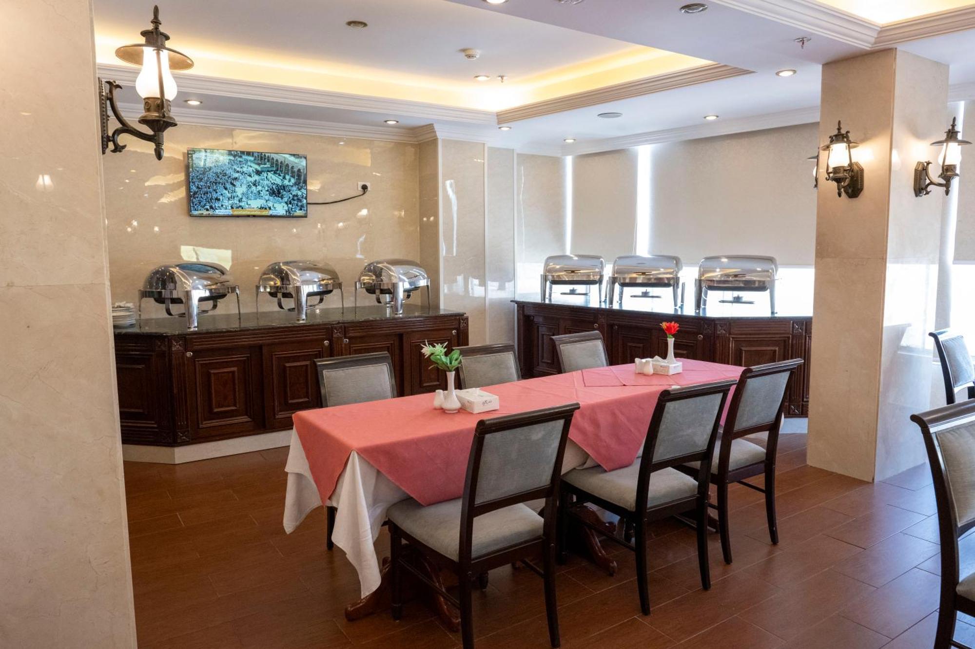 فندق المروج كريم Almorooj Kareem Hotel Jeddah Eksteriør billede