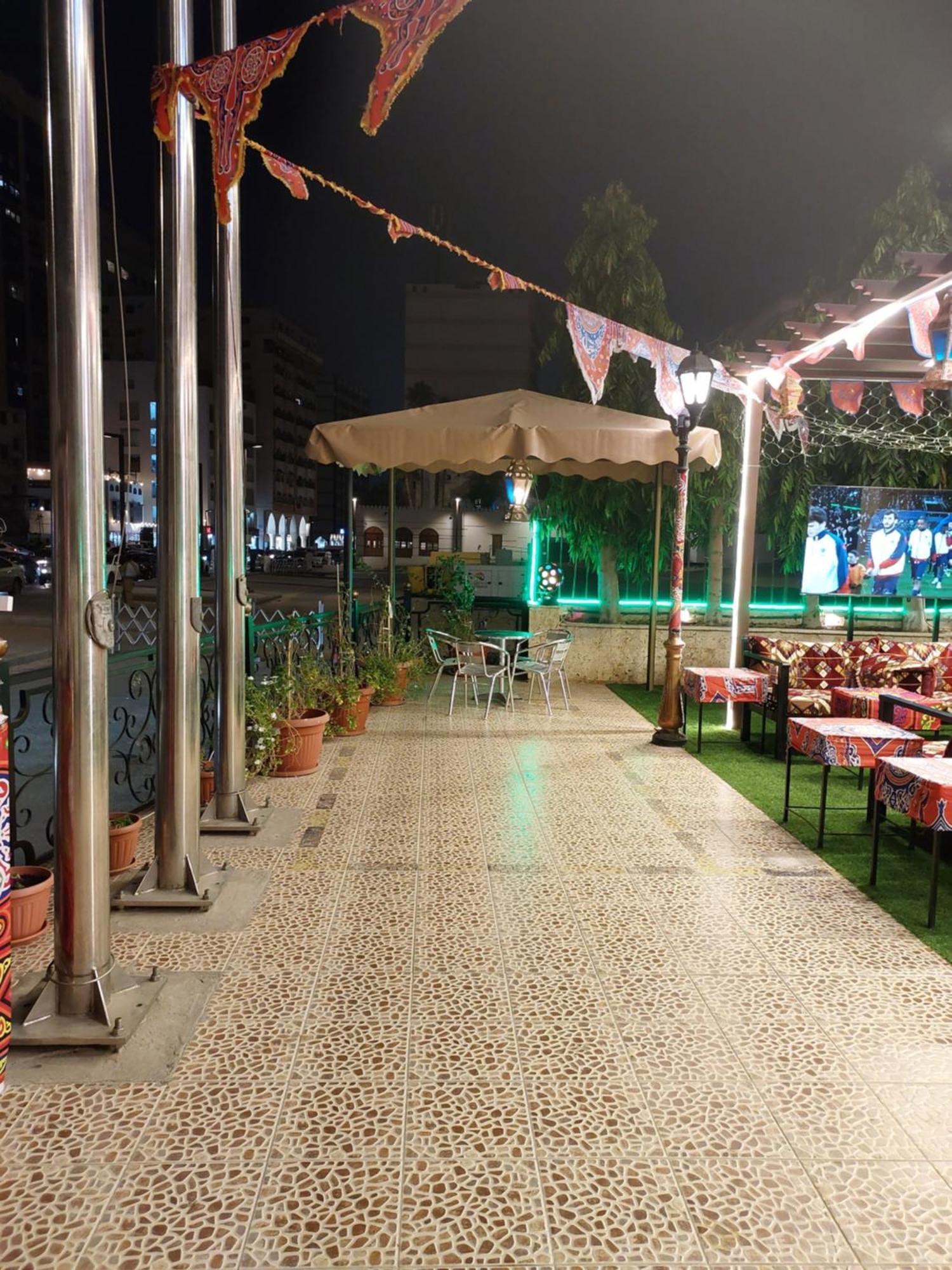 فندق المروج كريم Almorooj Kareem Hotel Jeddah Eksteriør billede