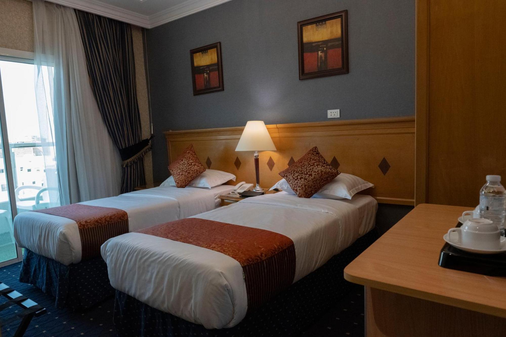 فندق المروج كريم Almorooj Kareem Hotel Jeddah Eksteriør billede
