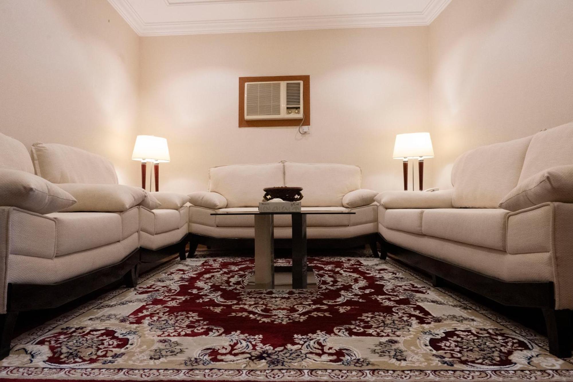 فندق المروج كريم Almorooj Kareem Hotel Jeddah Eksteriør billede