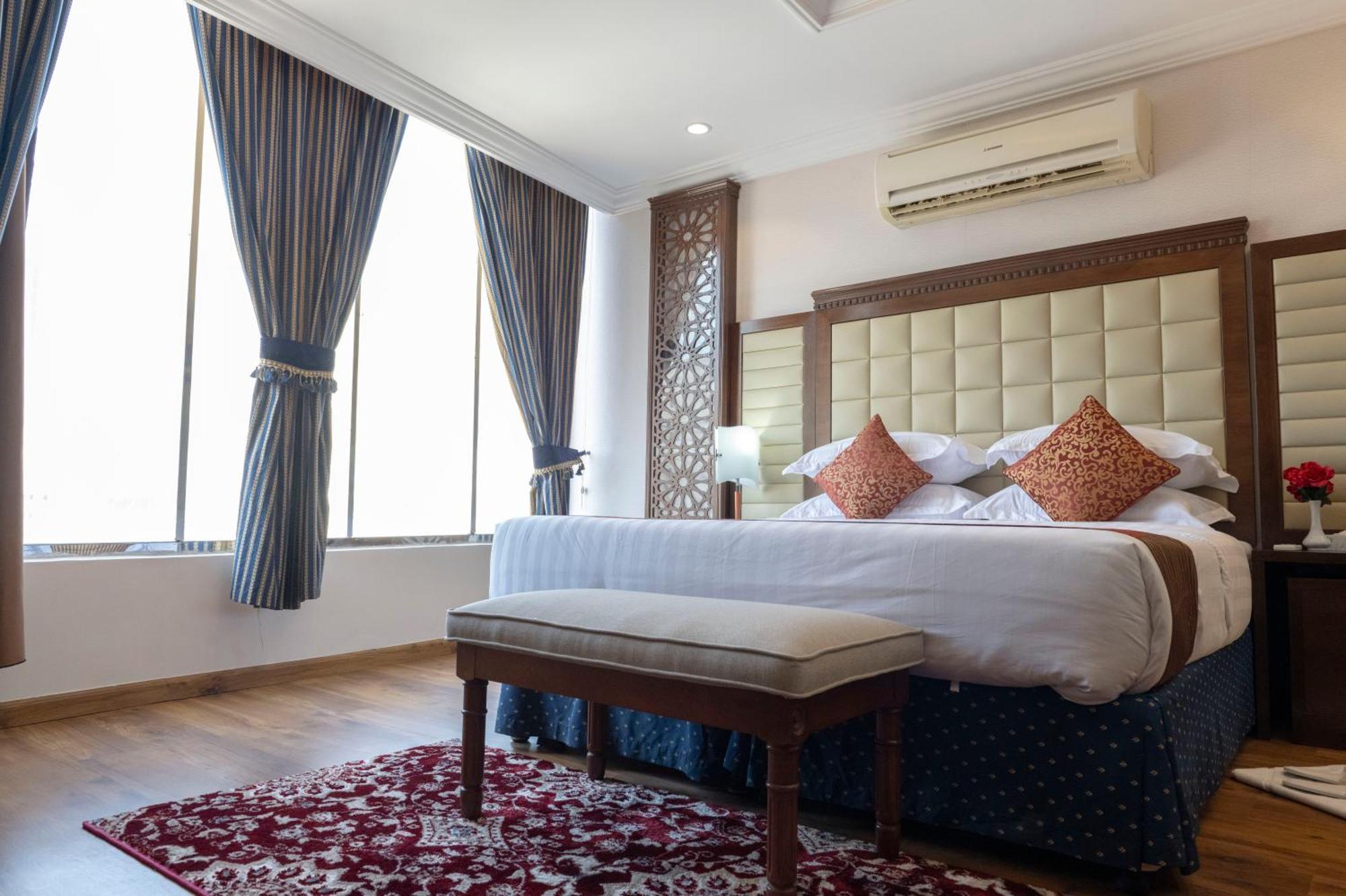 فندق المروج كريم Almorooj Kareem Hotel Jeddah Eksteriør billede