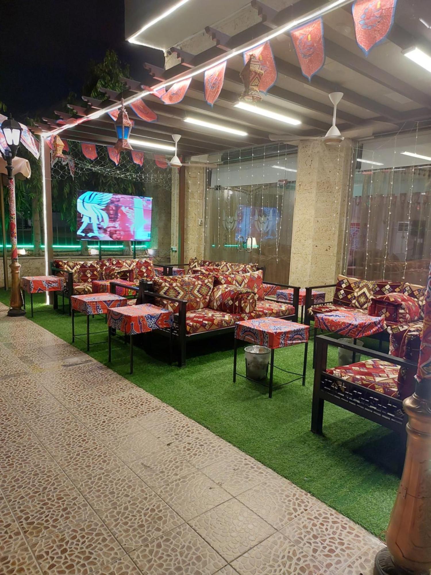 فندق المروج كريم Almorooj Kareem Hotel Jeddah Eksteriør billede