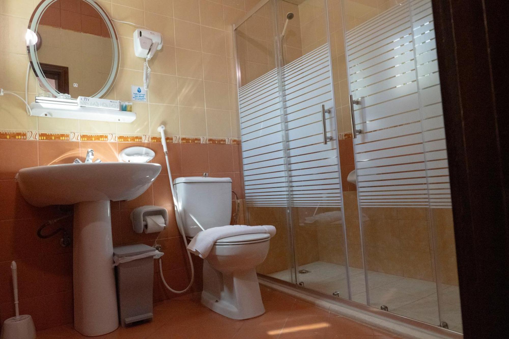 فندق المروج كريم Almorooj Kareem Hotel Jeddah Eksteriør billede