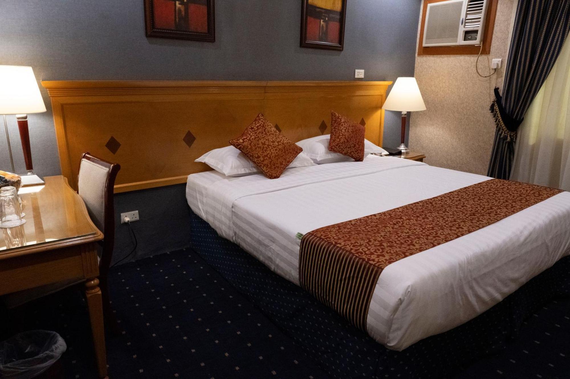 فندق المروج كريم Almorooj Kareem Hotel Jeddah Eksteriør billede