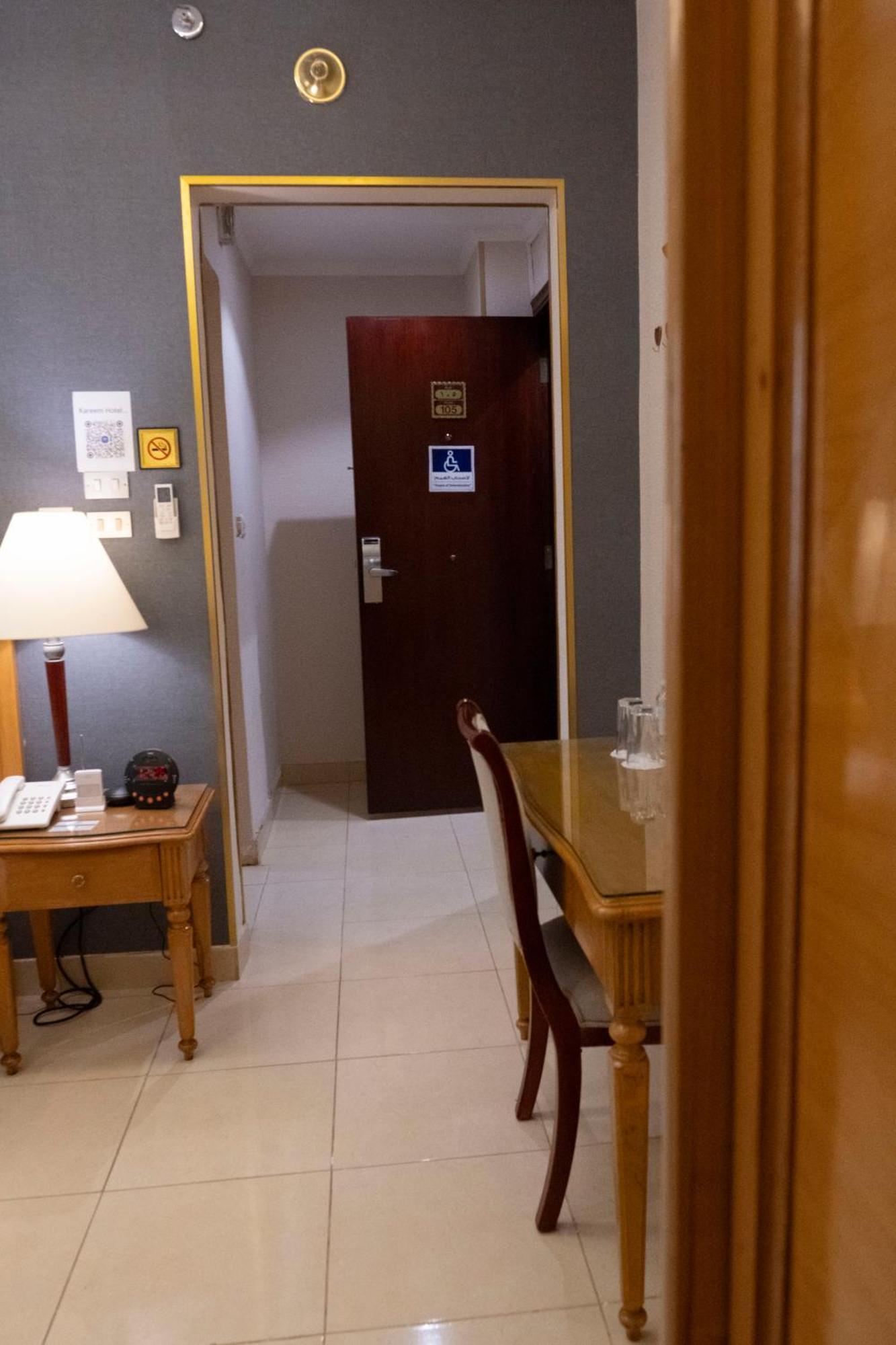 فندق المروج كريم Almorooj Kareem Hotel Jeddah Eksteriør billede