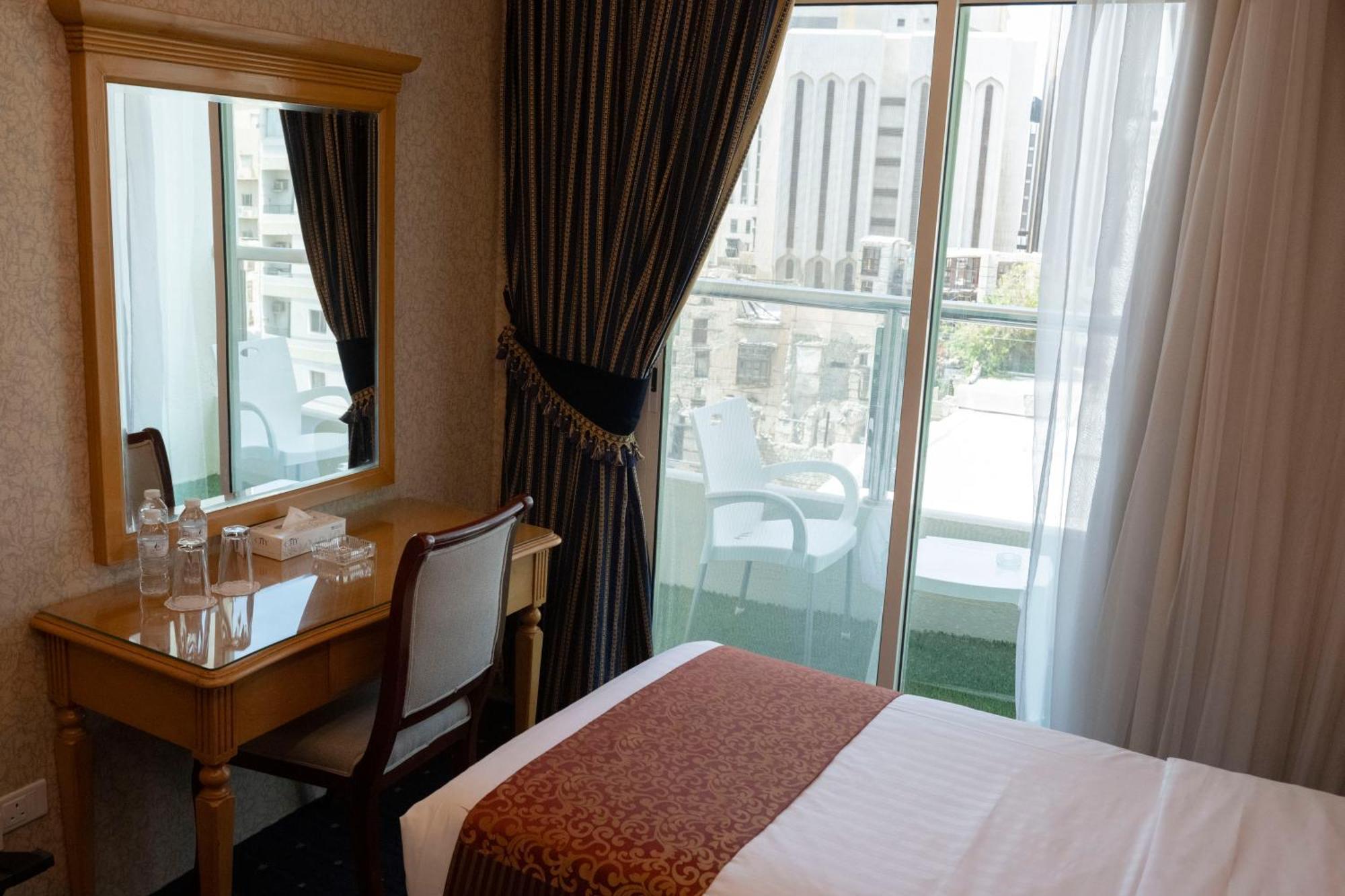 فندق المروج كريم Almorooj Kareem Hotel Jeddah Eksteriør billede