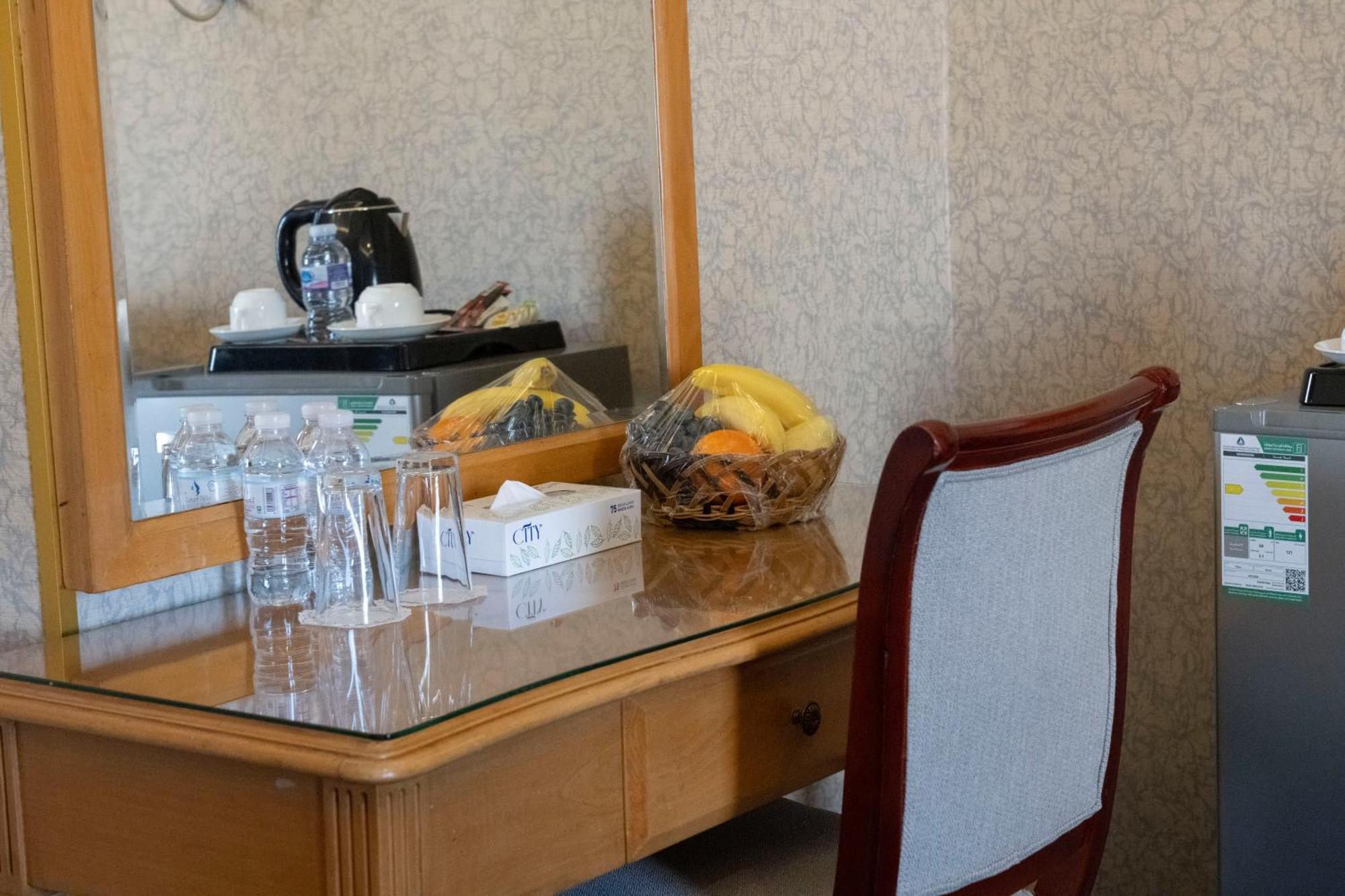 فندق المروج كريم Almorooj Kareem Hotel Jeddah Eksteriør billede