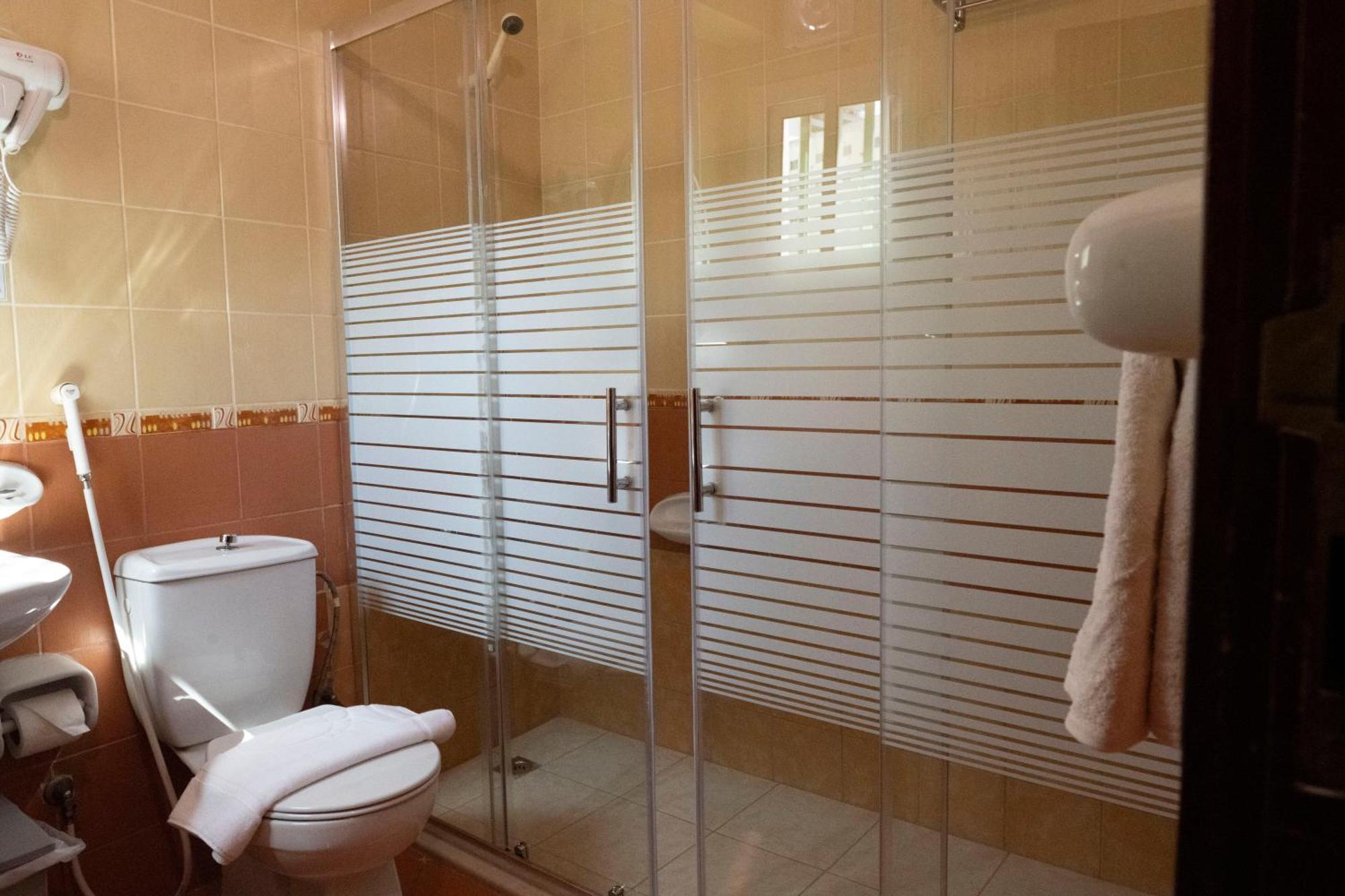 فندق المروج كريم Almorooj Kareem Hotel Jeddah Eksteriør billede