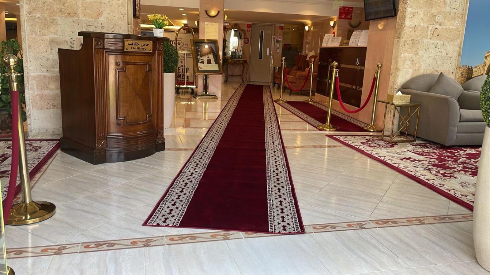 فندق المروج كريم Almorooj Kareem Hotel Jeddah Eksteriør billede