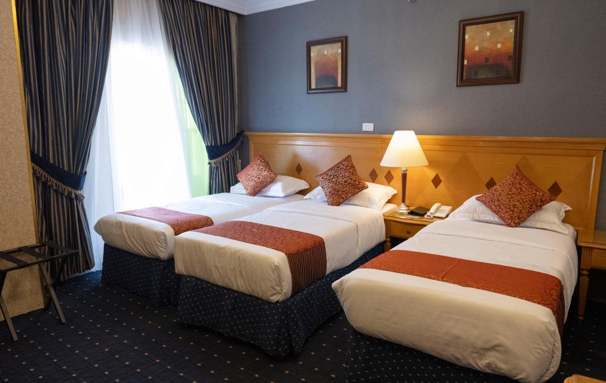 فندق المروج كريم Almorooj Kareem Hotel Jeddah Eksteriør billede