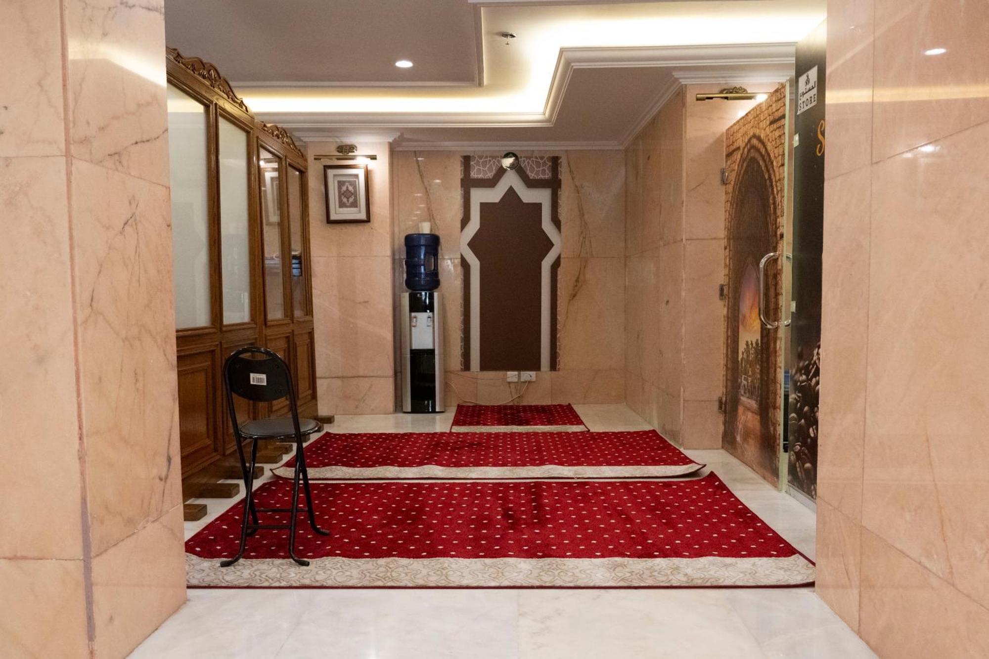 فندق المروج كريم Almorooj Kareem Hotel Jeddah Eksteriør billede