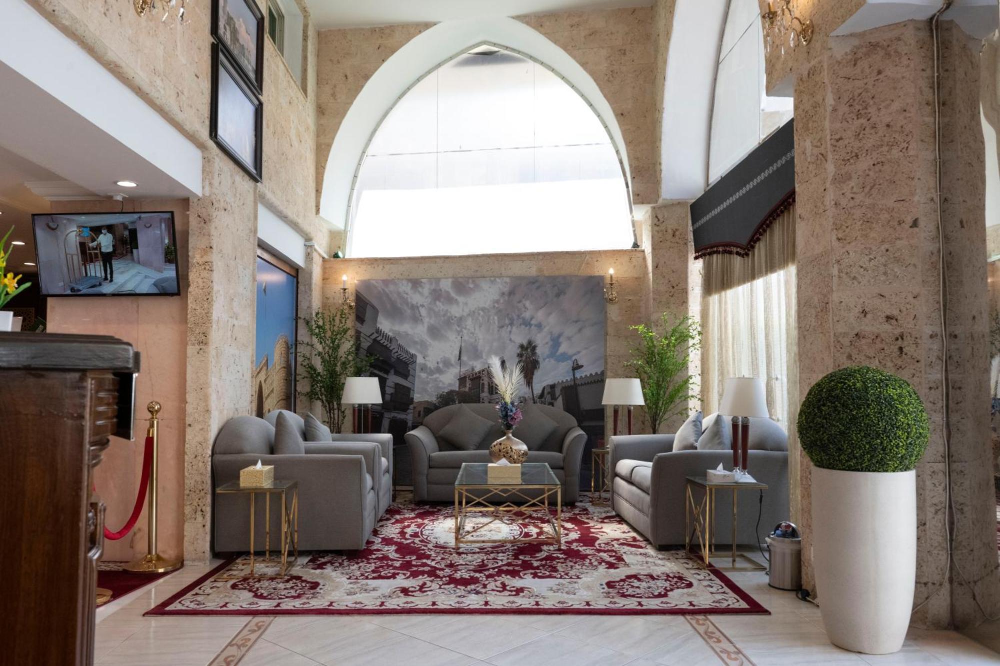 فندق المروج كريم Almorooj Kareem Hotel Jeddah Eksteriør billede