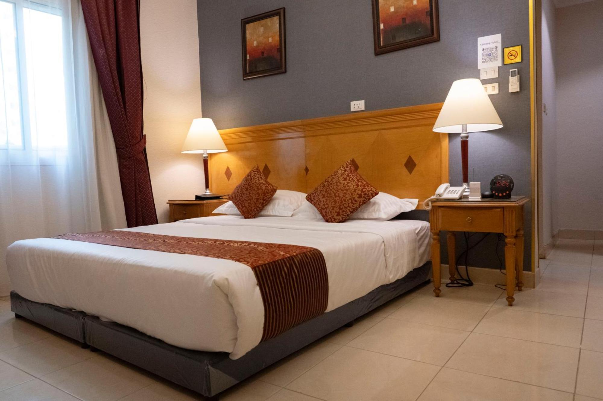 فندق المروج كريم Almorooj Kareem Hotel Jeddah Eksteriør billede