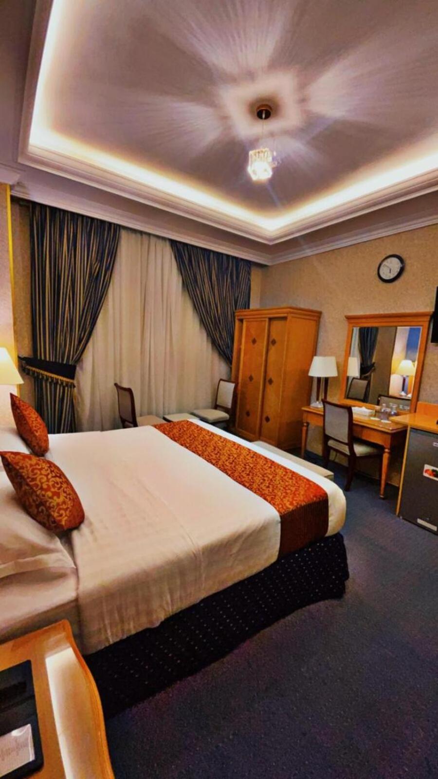 فندق المروج كريم Almorooj Kareem Hotel Jeddah Eksteriør billede