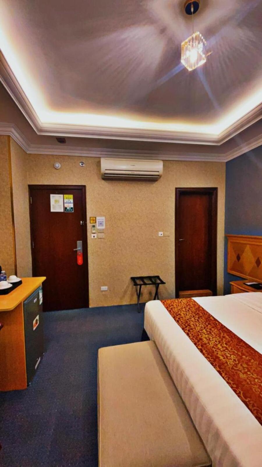 فندق المروج كريم Almorooj Kareem Hotel Jeddah Eksteriør billede