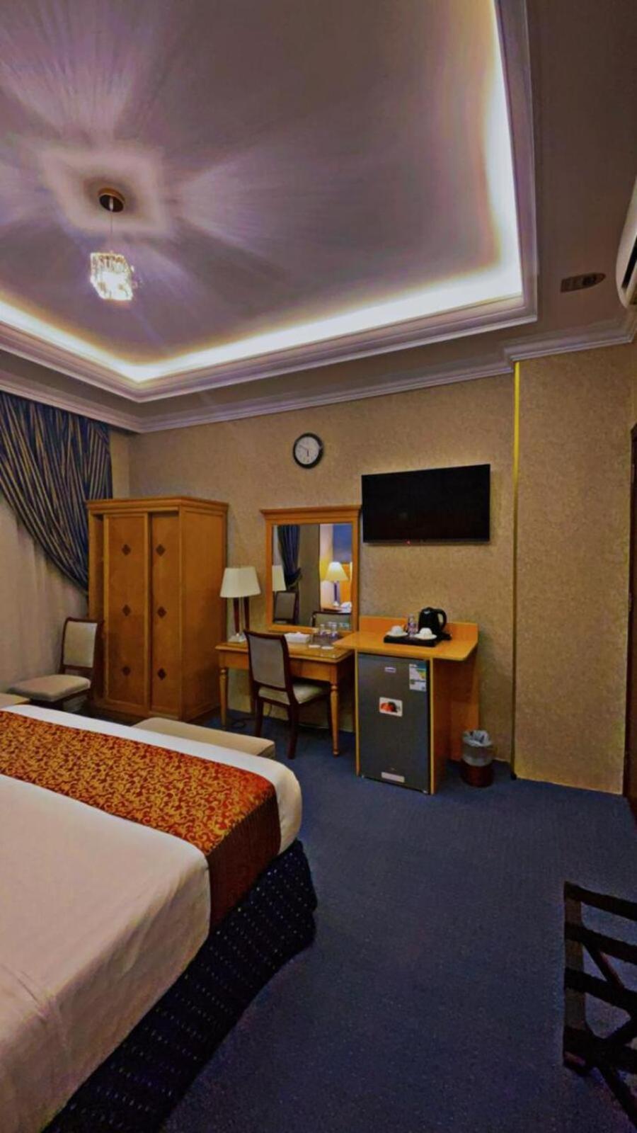 فندق المروج كريم Almorooj Kareem Hotel Jeddah Eksteriør billede