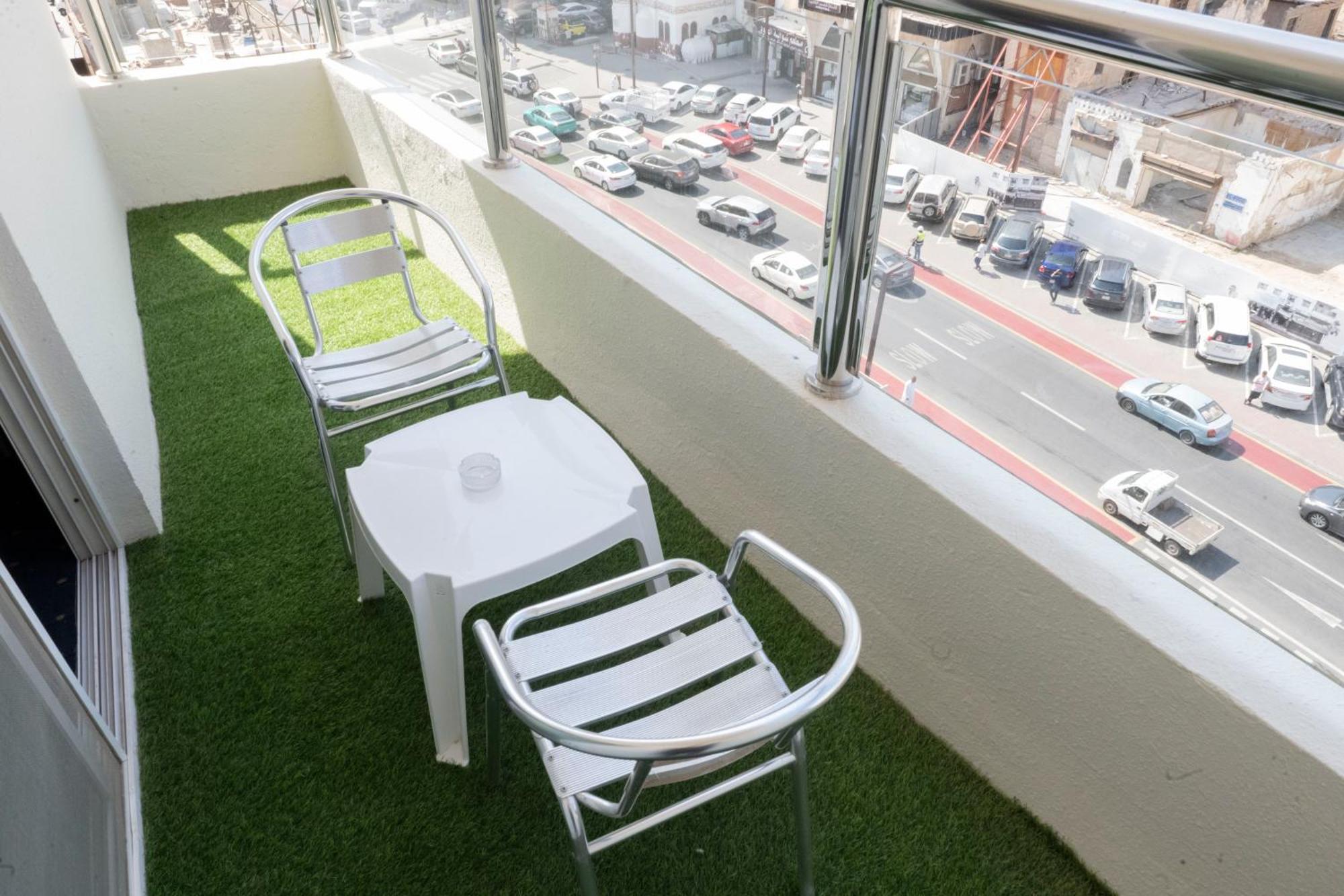 فندق المروج كريم Almorooj Kareem Hotel Jeddah Eksteriør billede