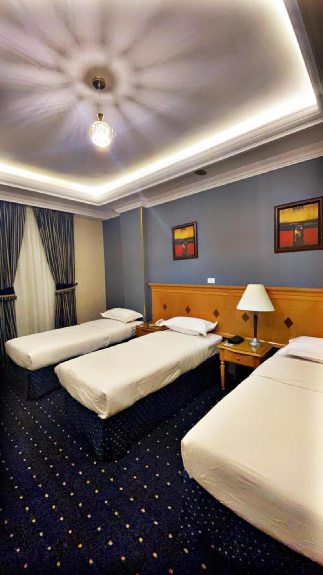 فندق المروج كريم Almorooj Kareem Hotel Jeddah Eksteriør billede