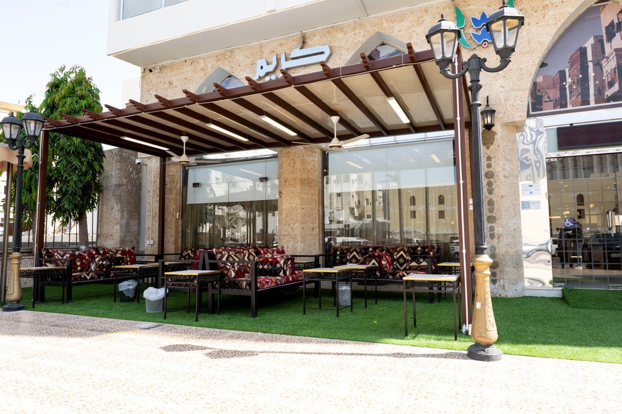 فندق المروج كريم Almorooj Kareem Hotel Jeddah Eksteriør billede
