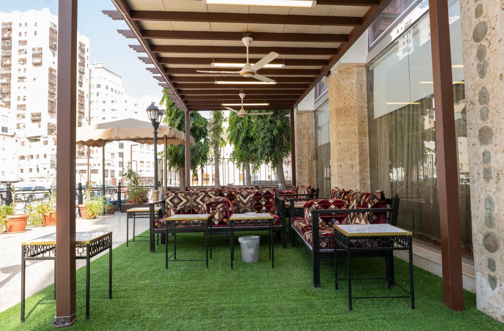 فندق المروج كريم Almorooj Kareem Hotel Jeddah Eksteriør billede