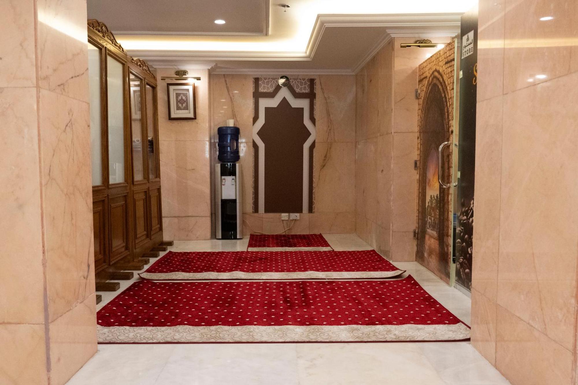 فندق المروج كريم Almorooj Kareem Hotel Jeddah Eksteriør billede