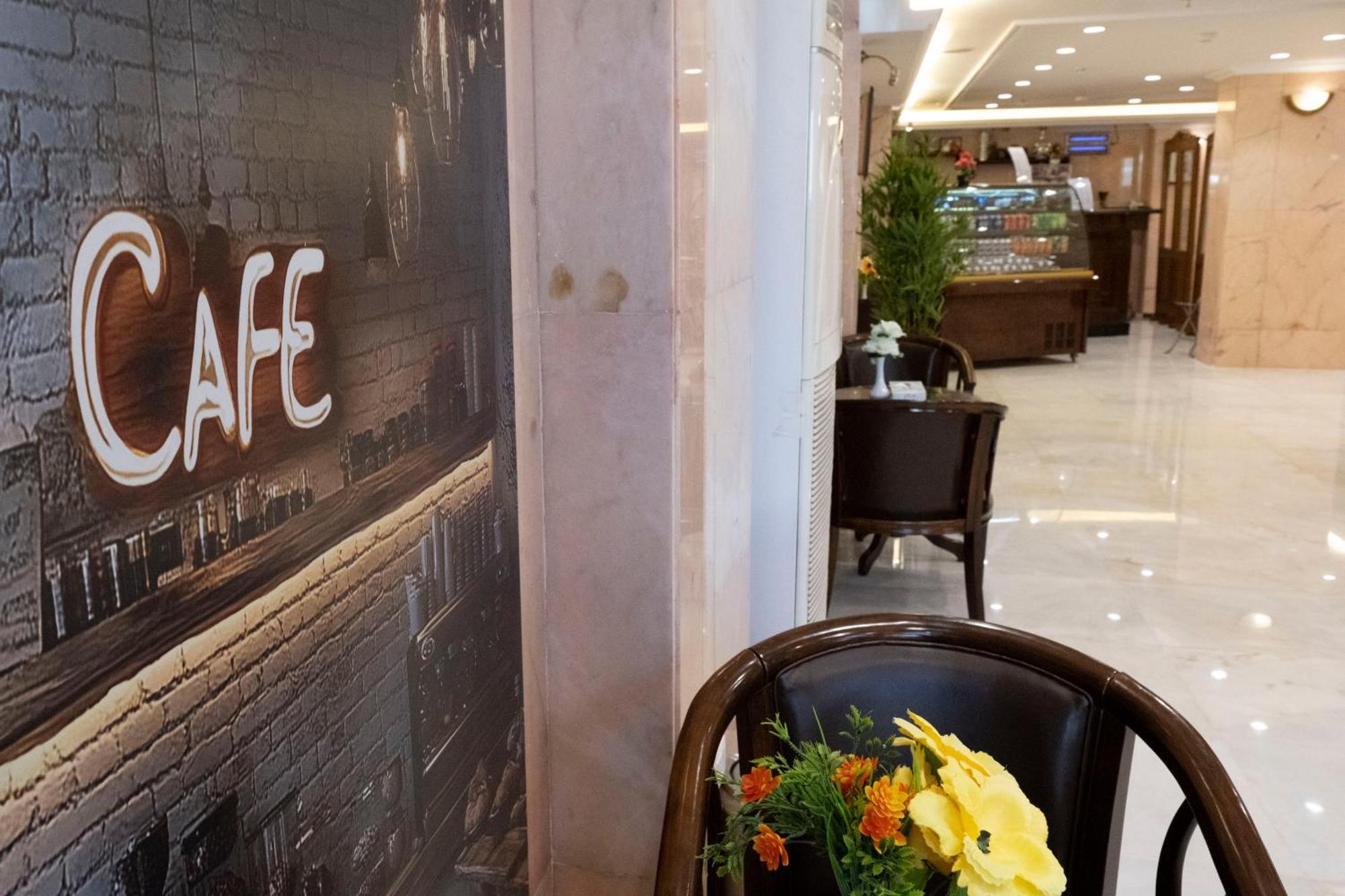فندق المروج كريم Almorooj Kareem Hotel Jeddah Eksteriør billede