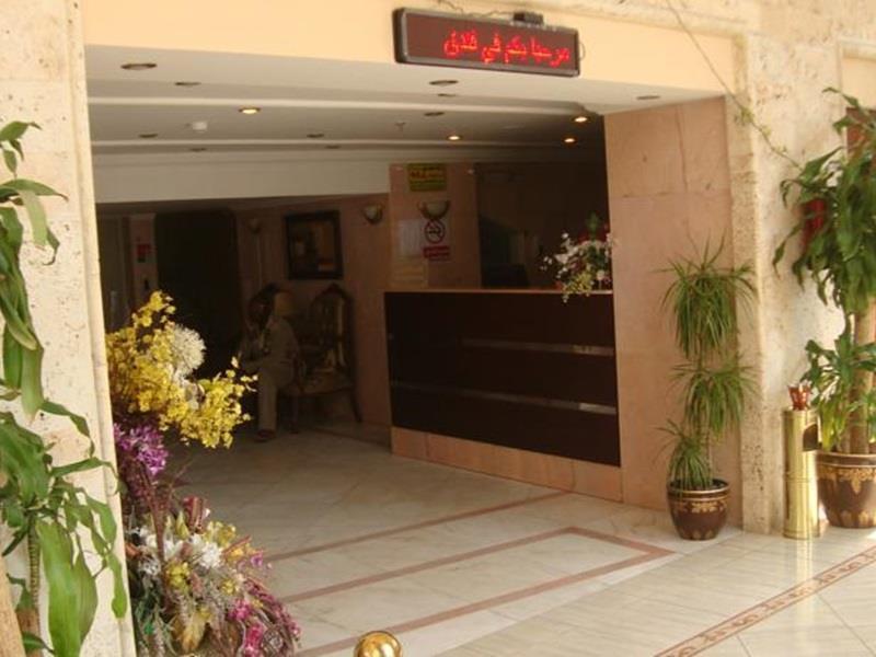 فندق المروج كريم Almorooj Kareem Hotel Jeddah Eksteriør billede