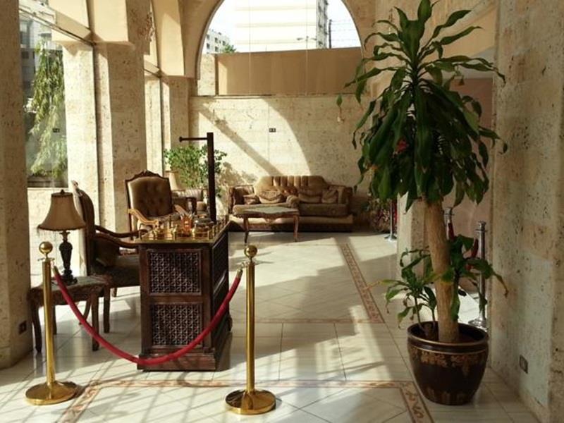 فندق المروج كريم Almorooj Kareem Hotel Jeddah Eksteriør billede
