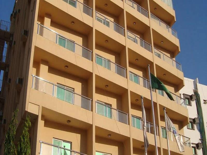 فندق المروج كريم Almorooj Kareem Hotel Jeddah Eksteriør billede